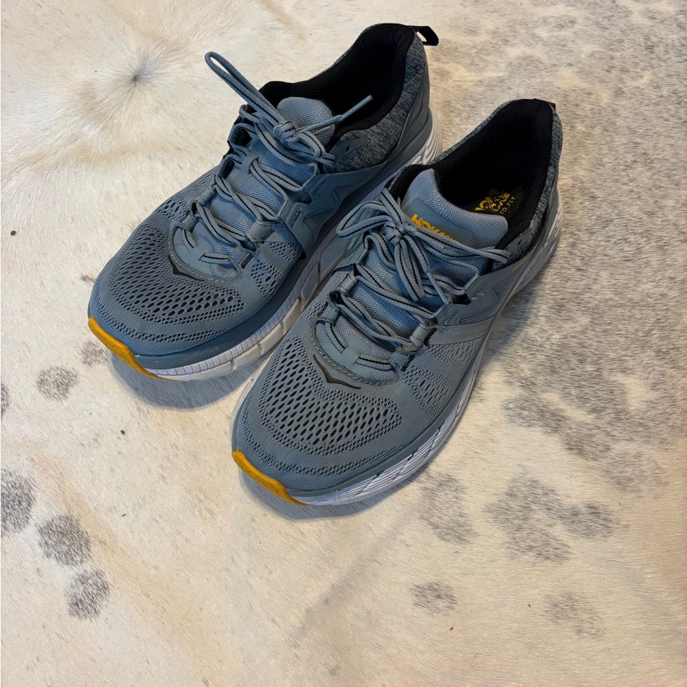 Hoka One One Gaviota 2 (Lead/Anthracite)